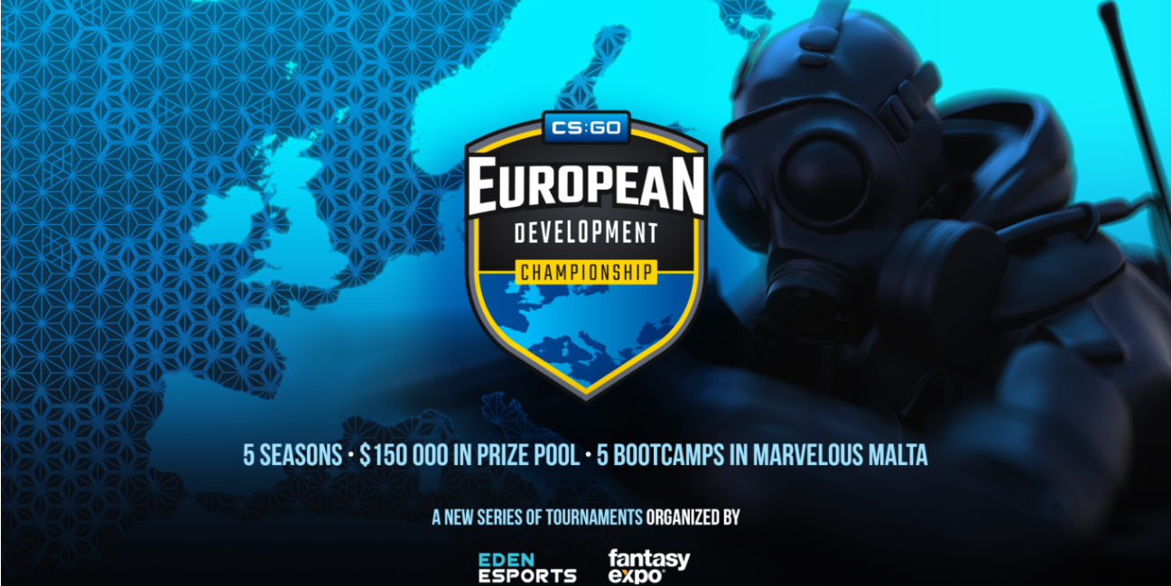 Eden Esports and Fantasyexpo creates a new series of tournaments